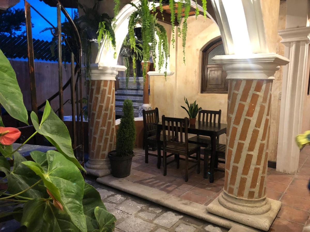 Hotel Mansion Del Rey By San Sebastian 危地马拉安地瓜 外观 照片